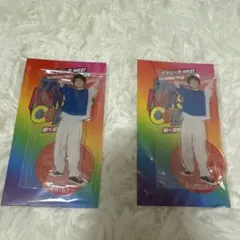 WEST. 重岡大毅　アクスタ　とべかん　翔べ関西から　新品未使用