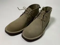 【新品】UGG　メンズ　ブーツ（オリーブ）　サイズ9