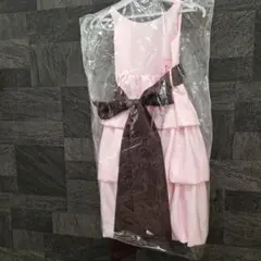 バルーンスカートドレス