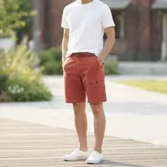 Lafayette ラファイエット ハーフパンツ ハーフショーツのサムネイル