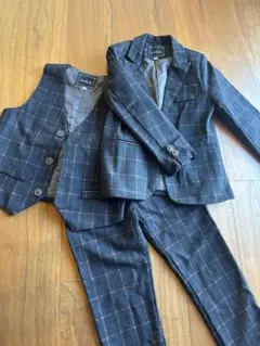 スーツセット 120