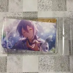 プロセカ×あんスタコラボ　カード型アクリルスタンド　神代類