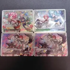 ウィクロス WIXOSS プロモ 起源の創鍵 ウィクロス - メルカリ