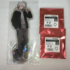 呪術廻戦 マルキューブ アクリルスタンド 五条悟