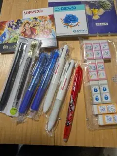 2026年最新】文具まとめ売りの人気アイテム - メルカリ