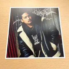 KAMIGATA BOYZ WEST. 桐山照史 ソロカード