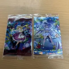 ひ*と様 東方project 東方ロストワード　ウエハース2　レミリア　フラン