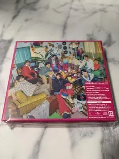 timelesz FAM 初回限定版A（CD＋Blu-ray）