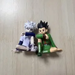 HUNTER×HUNTER ガチャ すわらせ隊りある キルアのサムネイル