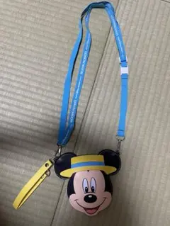 ミラコスタ　パスポートケース