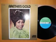 aretha franklin gold mt-1085 国内盤
