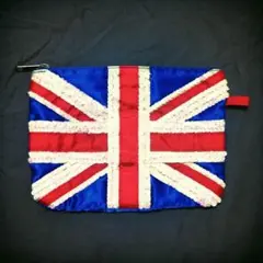 【再値下げ☆】Union Jack柄 ポーチのサムネイル
