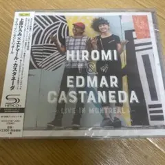 HIROMI&EDMAR CASTANEDA LIVE IN MONTREAL