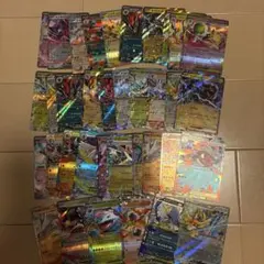 ち*1様 ポケモンカード RRまとめ売り36枚セット