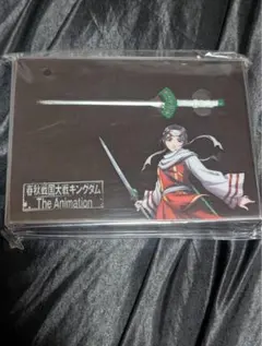 キングダム メタル武器ディスプレイ 桓騎 - メルカリ