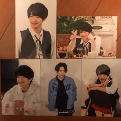 知念侑李　フォトセット