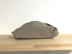 【新作】シンプルなくすみカラー刺繍のティッシュカバー