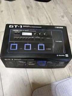 BOSS GT-1 ACアダプター付き　極美品のサムネイル