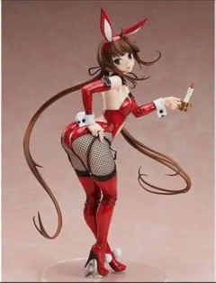 フィギュア シノビマスター 閃乱カグラ 両備 バニーVer. 1/4スケールのサムネイル