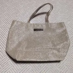 ANTERRIMA ゴールド トートバッグ