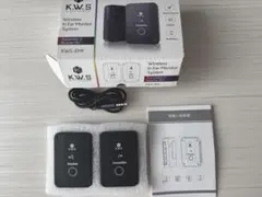 K.W.S Wireless In Ear Monitor KWS-EM1のサムネイル