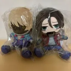 ミルキーサブウェイ　カート　マックス　ぬいぐるみ