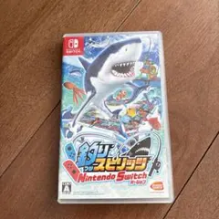 釣りスピリッツ Nintendo Switch バージョン