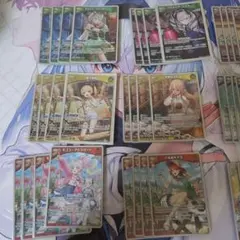 ワンピースカードゲーム ひばり ヘルメッポ ドール パラレル - メルカリ