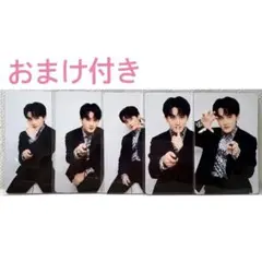 NCT 127 THE UNITY トレカ ラントレ マーク コンプセット