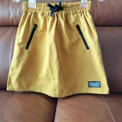 JENNI LOVE イエローミニスカート