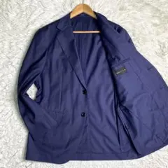 良品✨J.PRESS 現行 REDA テーラード アンコン M ウール 薄手のサムネイル