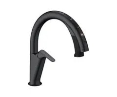 LIXIL ナビッシュ JF-NA412SBKJG5 浄水器/タッチレス水栓/黒 - メルカリ