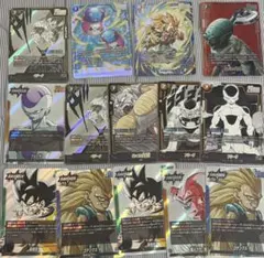 ドラゴンボール マンガブースター SR リーダー チチ まとめ売り - メルカリ
