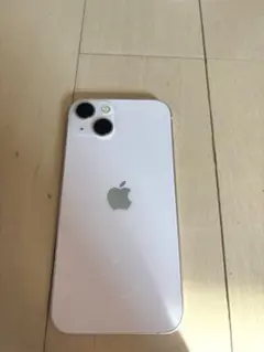 Apple iPhone 13 ピンク 256G