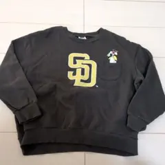 BREEZE San Diego Padres トレーナー 130