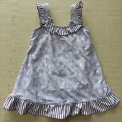 水着　女の子　120cm ワンピースタイプ