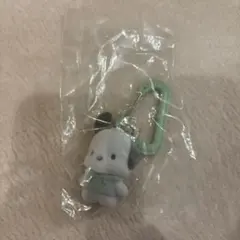 ガチャ　サンリオ　カラフルカラビナマスコットチャーム ポチャッコ
