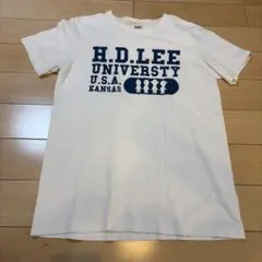 Lee H.D.LEE UNIVERSITY Tシャツ Mのサムネイル