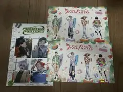 ファントムバスターズ 付録 雑誌