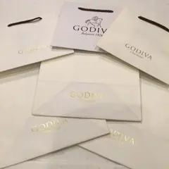 ゴティバ 紙袋 未使用
