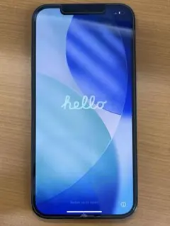 B*︎様 動作確認済み iPhone 12 Pro max 256GB ID G