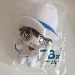 2026年最新】怪盗キッド ぬいぐるみ くじの人気アイテム - メルカリ