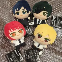 チェンソーマン ちびぐるみ セミコンプリート 新品未使用品 タグ付き