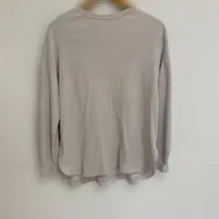 any FAM プレミアムtシャツ 長袖カットソー ロング丈のサムネイル