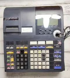 CASIO TE-2600 電子レジスター中古品