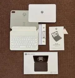 iPad mini 6/7 キーボード＆ケース（新品未使用）