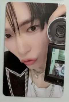 ZB1 ハンビン ZEROBASEONE　トレカ　NEVER SAY NEVER