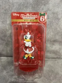 Happyくじ ディズニー クリスマスオーナメントくじ2025 デイジー