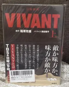 ケース付 VIVANT DVD 全6巻 全巻セット 堺雅人 阿部寛 二階堂ふみ