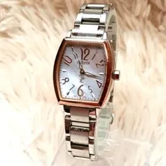 ★稼動品★ クロスシー xC シチズン CITIZEN 電波ソーラー トノー